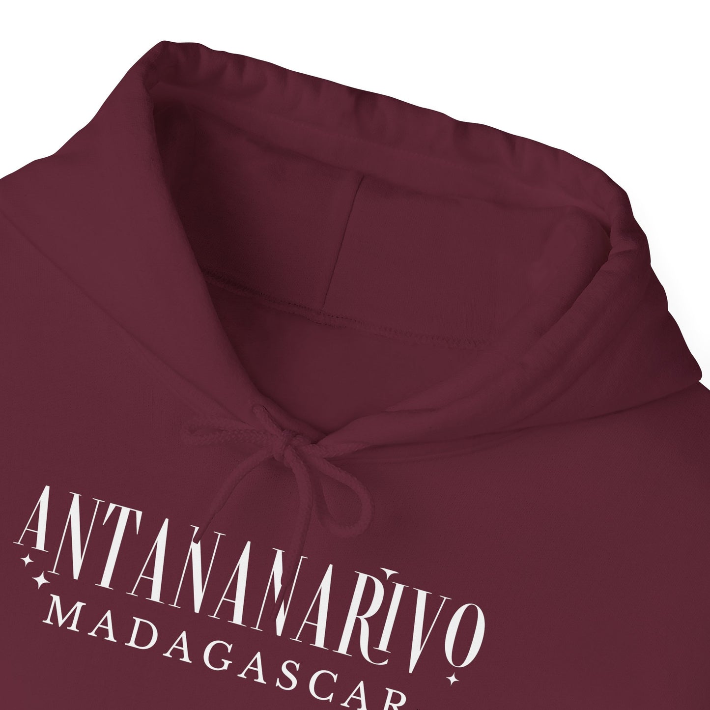 Hooded Sweatshirt unisex Hoodie - Antananarivo, Madagascar