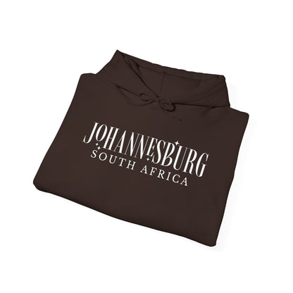 Hooded Sweatshirt Unisex Hoodie - Johannesburg, South Africa