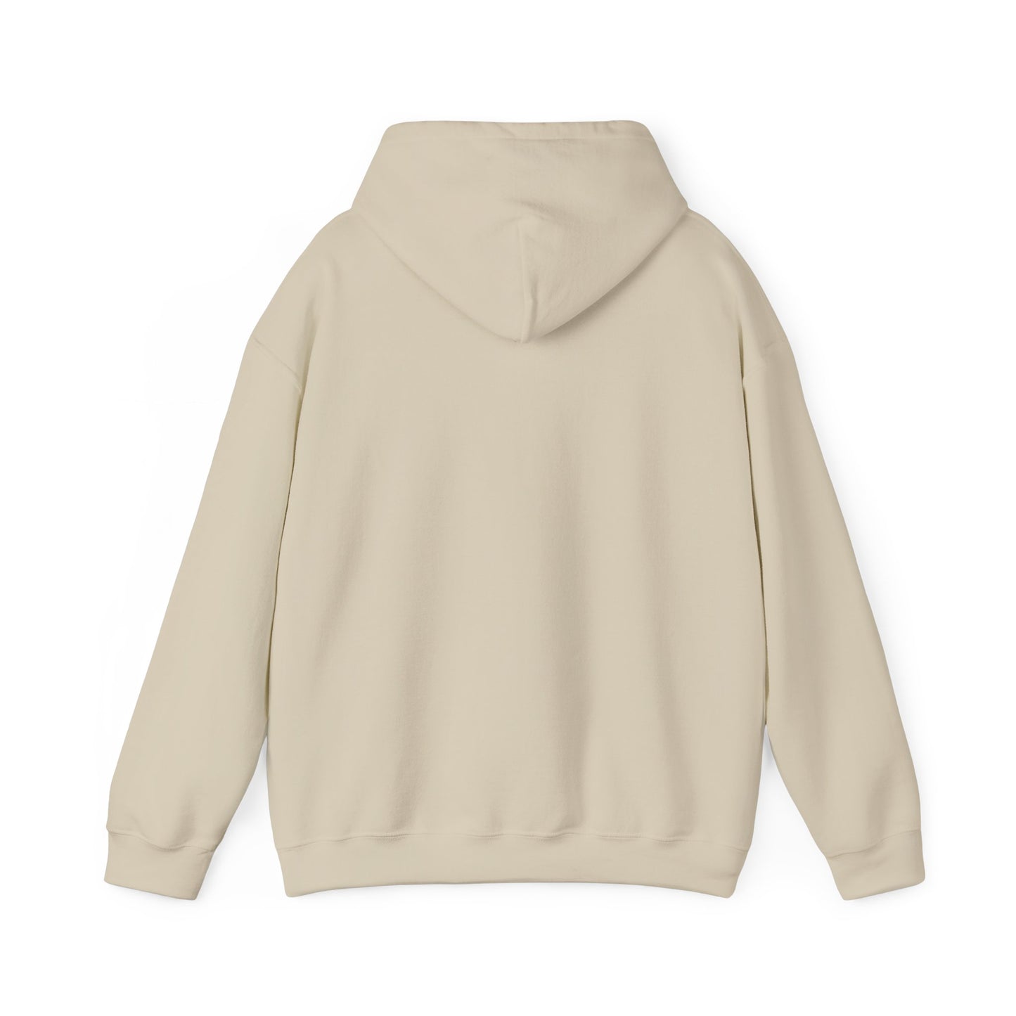 Hooded Sweatshirt Unisex Hoodie - Abidjan, Côte d'Ivoire