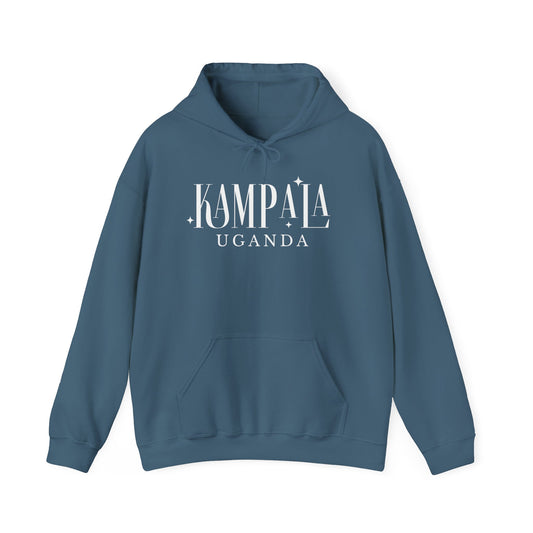 Hooded Sweatshirt Unisex Hoodie - Kampala, Uganda