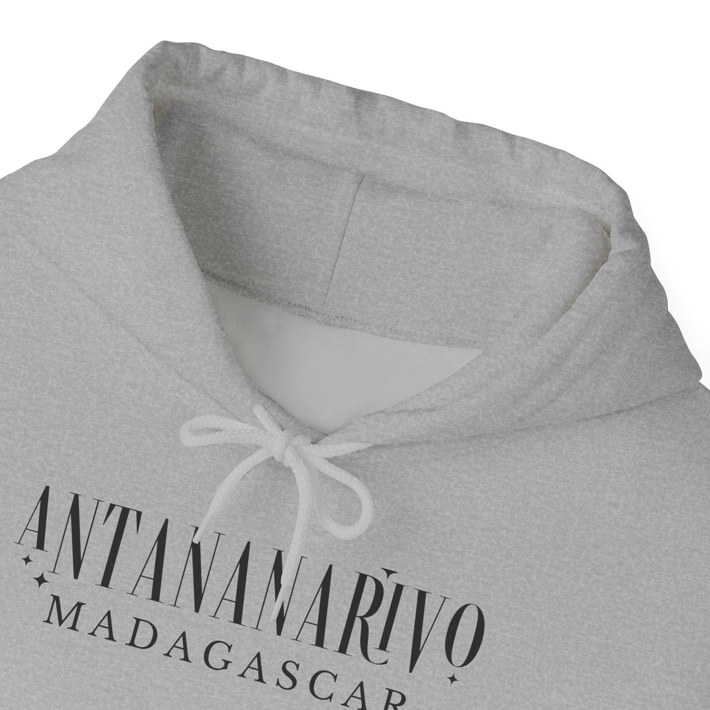 Hooded Sweatshirt unisex Hoodie - Antananarivo, Madagascar