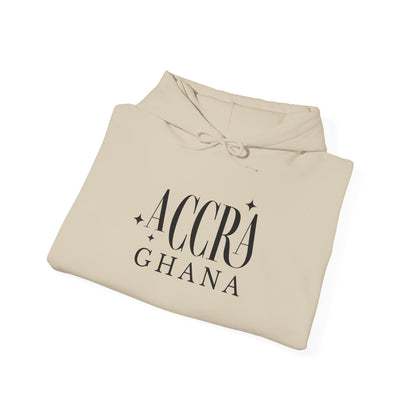 Hooded Sweatshirt Unisex Hoodie - Accra, Ghana