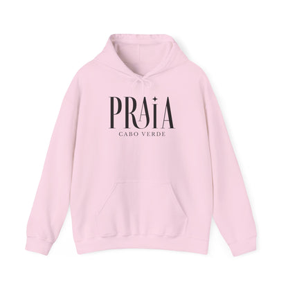 Hooded Sweatshirt Unisex Hoodie - Praia, Cabo Verde