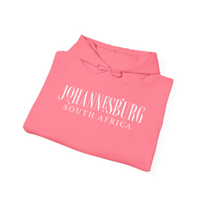Hooded Sweatshirt Unisex Hoodie - Johannesburg, South Africa