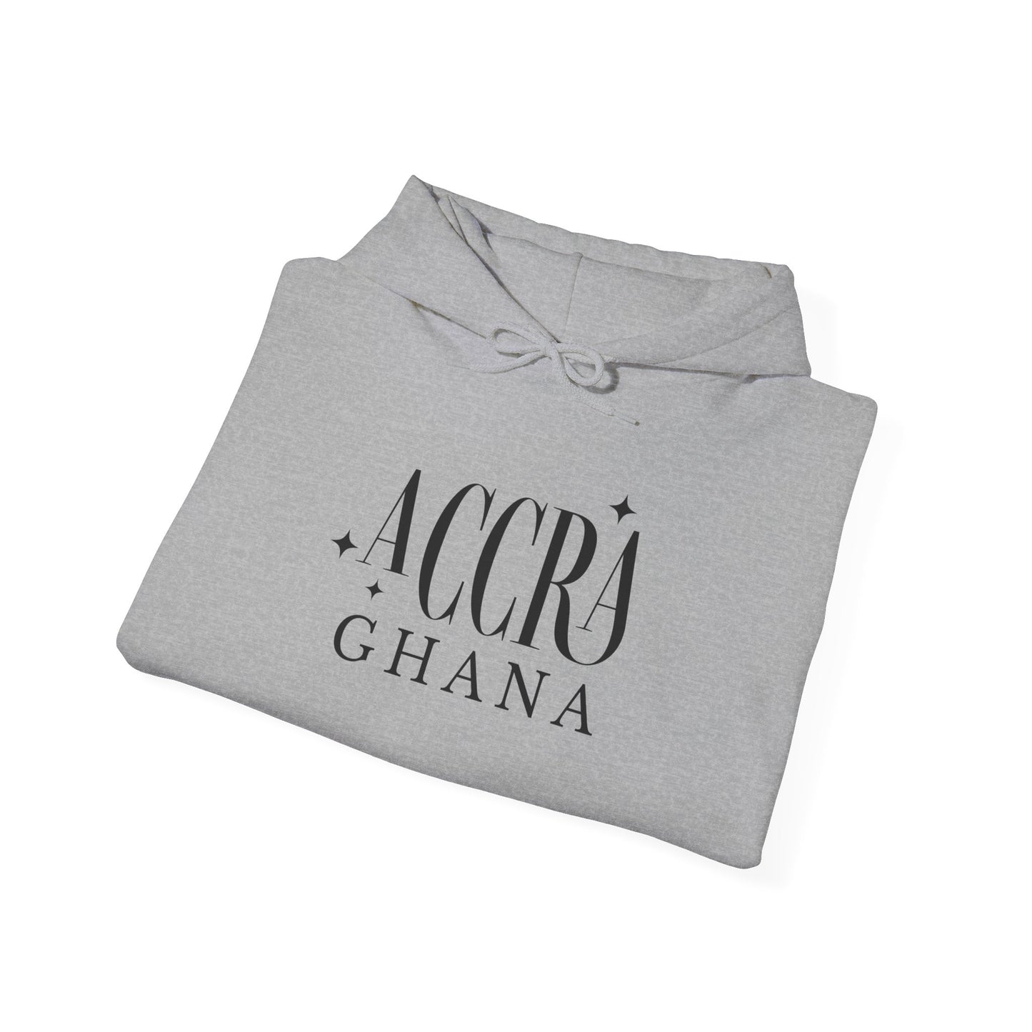 Hooded Sweatshirt Unisex Hoodie - Accra, Ghana
