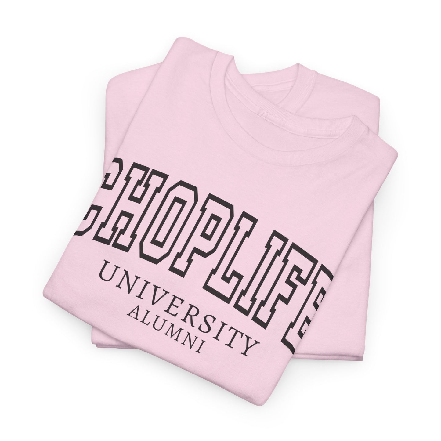Chop Life University T-Shirt Unisex Cotton Tee Shirt