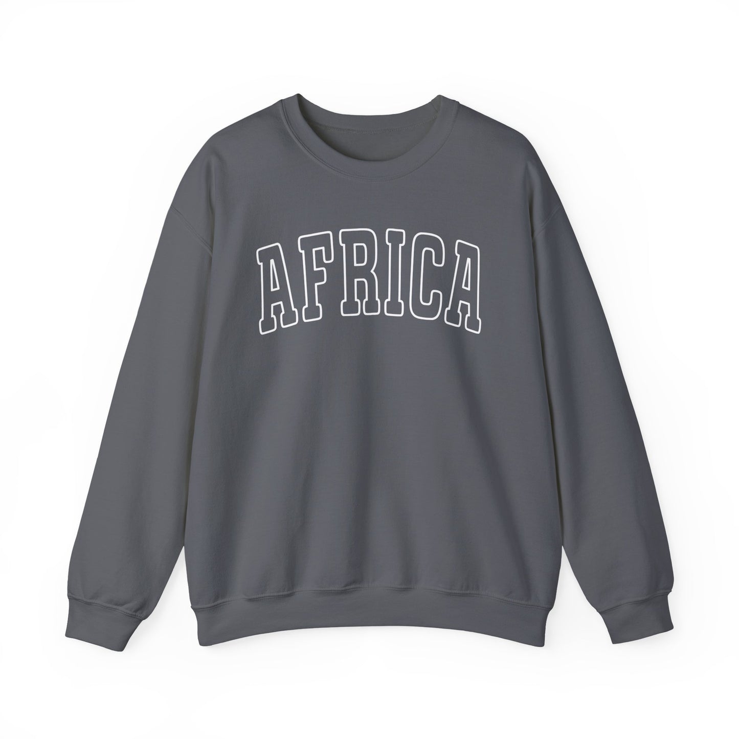 Africa Unisex Crewneck Sweatshirt