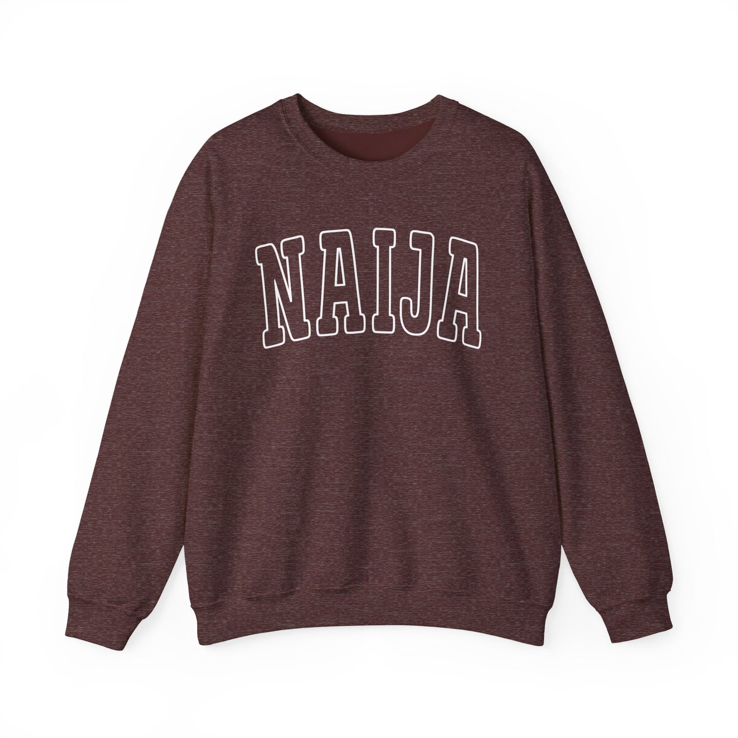 Naija Unisex Crewneck Sweatshirt