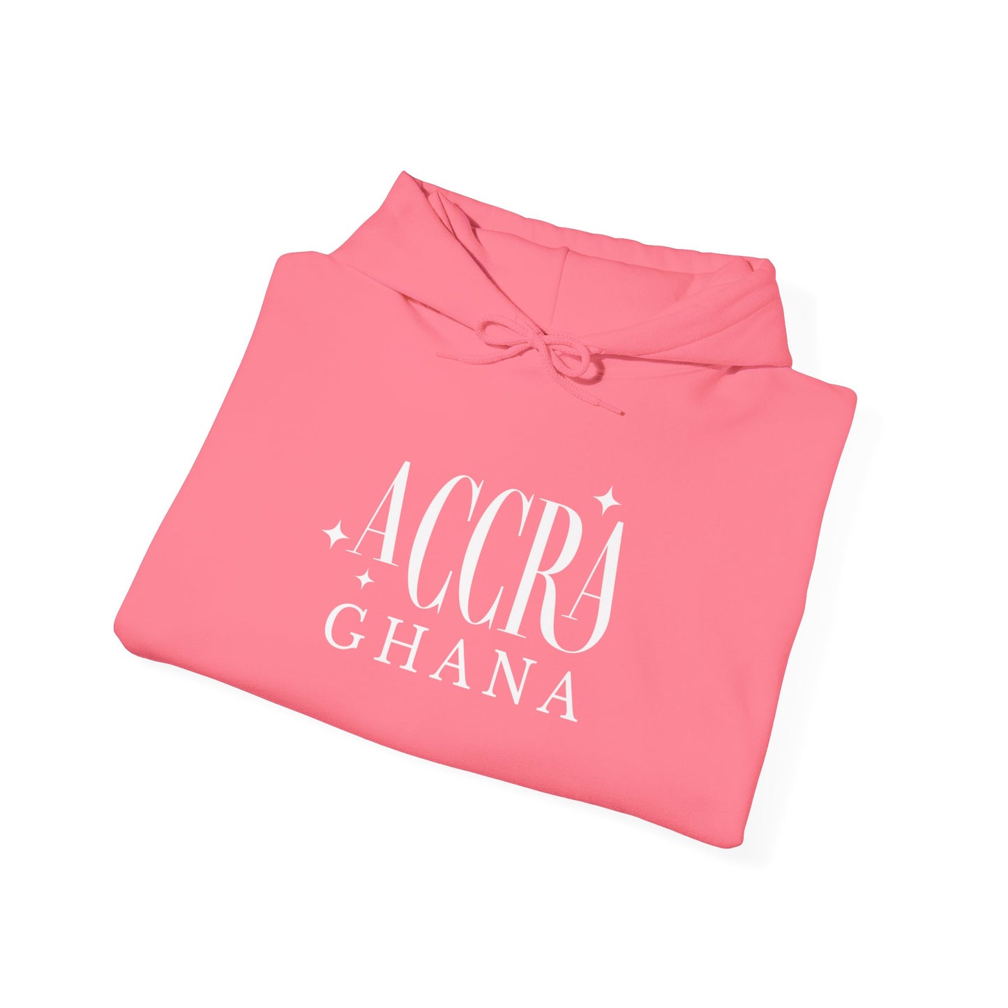 Hooded Sweatshirt Unisex Hoodie - Accra, Ghana