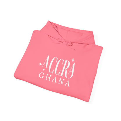 Hooded Sweatshirt Unisex Hoodie - Accra, Ghana