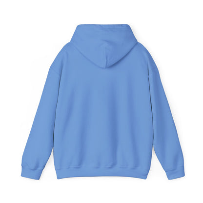 Hooded Sweatshirt Unisex Hoodie - Abidjan, Côte d'Ivoire