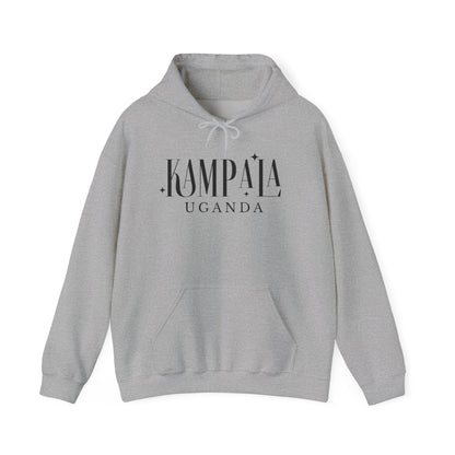Hooded Sweatshirt Unisex Hoodie - Kampala, Uganda