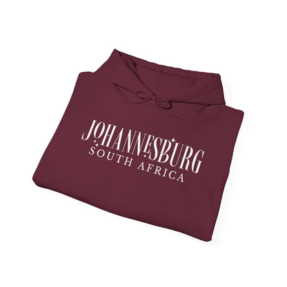 Hooded Sweatshirt Unisex Hoodie - Johannesburg, South Africa