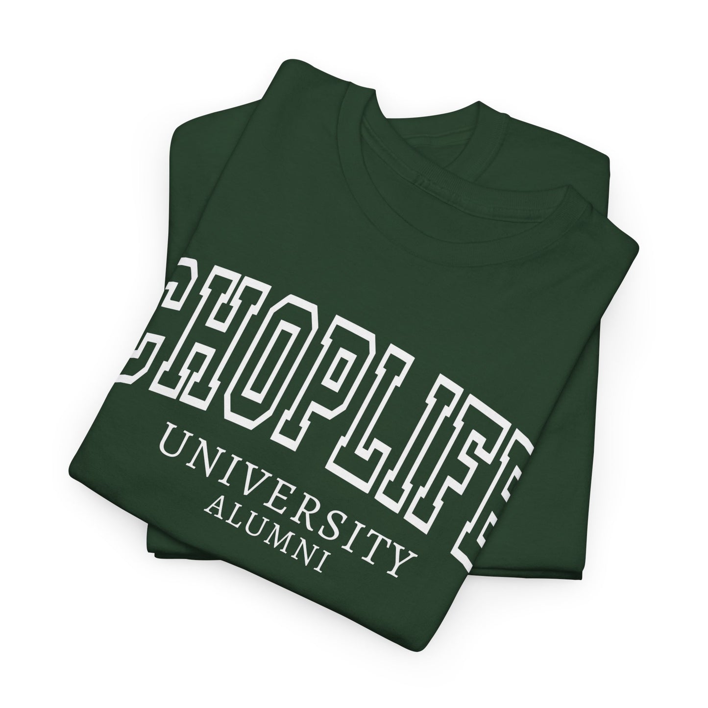 Chop Life University T-Shirt Unisex Cotton Tee Shirt