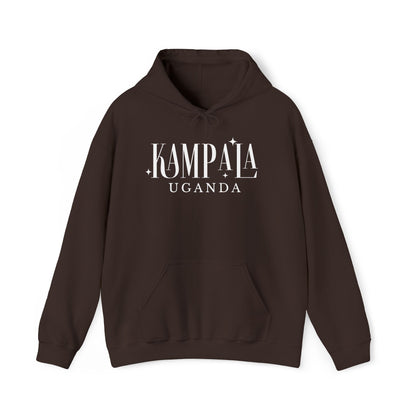 Hooded Sweatshirt Unisex Hoodie - Kampala, Uganda