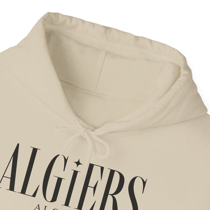 Hooded Sweatshirt Unisex Hoodie - Algiers, Algeria