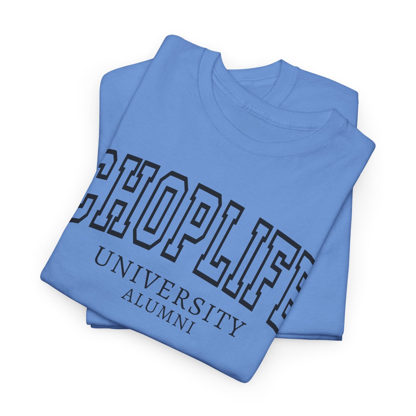 Chop Life University T-Shirt Unisex Cotton Tee Shirt