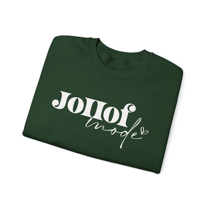 Jollof Rice African Food Mode Crewneck Sweatshirt