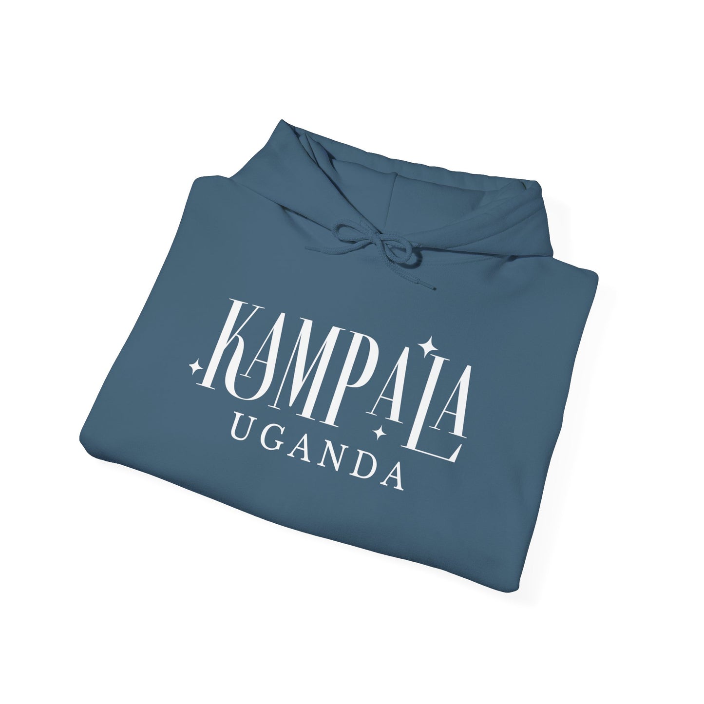 Hooded Sweatshirt Unisex Hoodie - Kampala, Uganda
