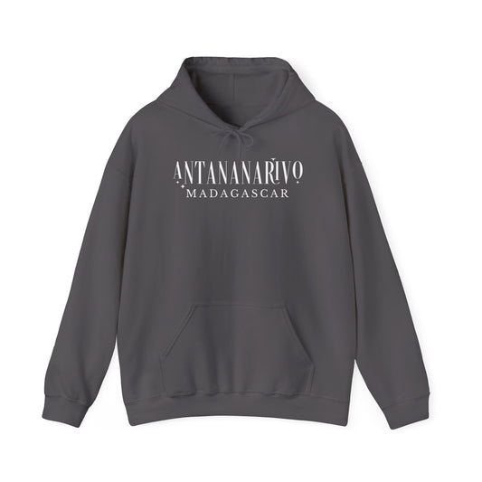 Hooded Sweatshirt unisex Hoodie - Antananarivo, Madagascar