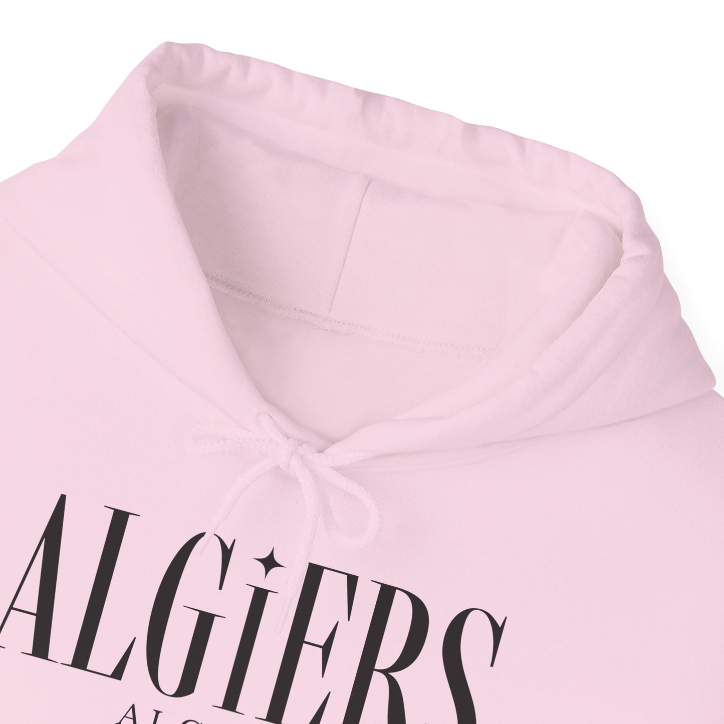 Hooded Sweatshirt Unisex Hoodie - Algiers, Algeria