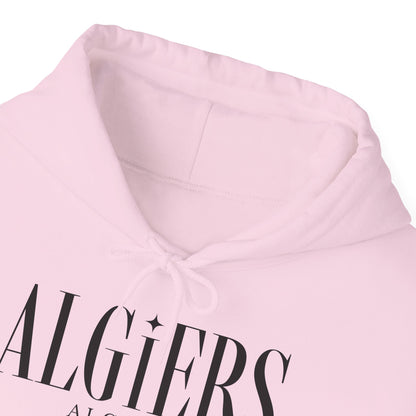 Hooded Sweatshirt Unisex Hoodie - Algiers, Algeria