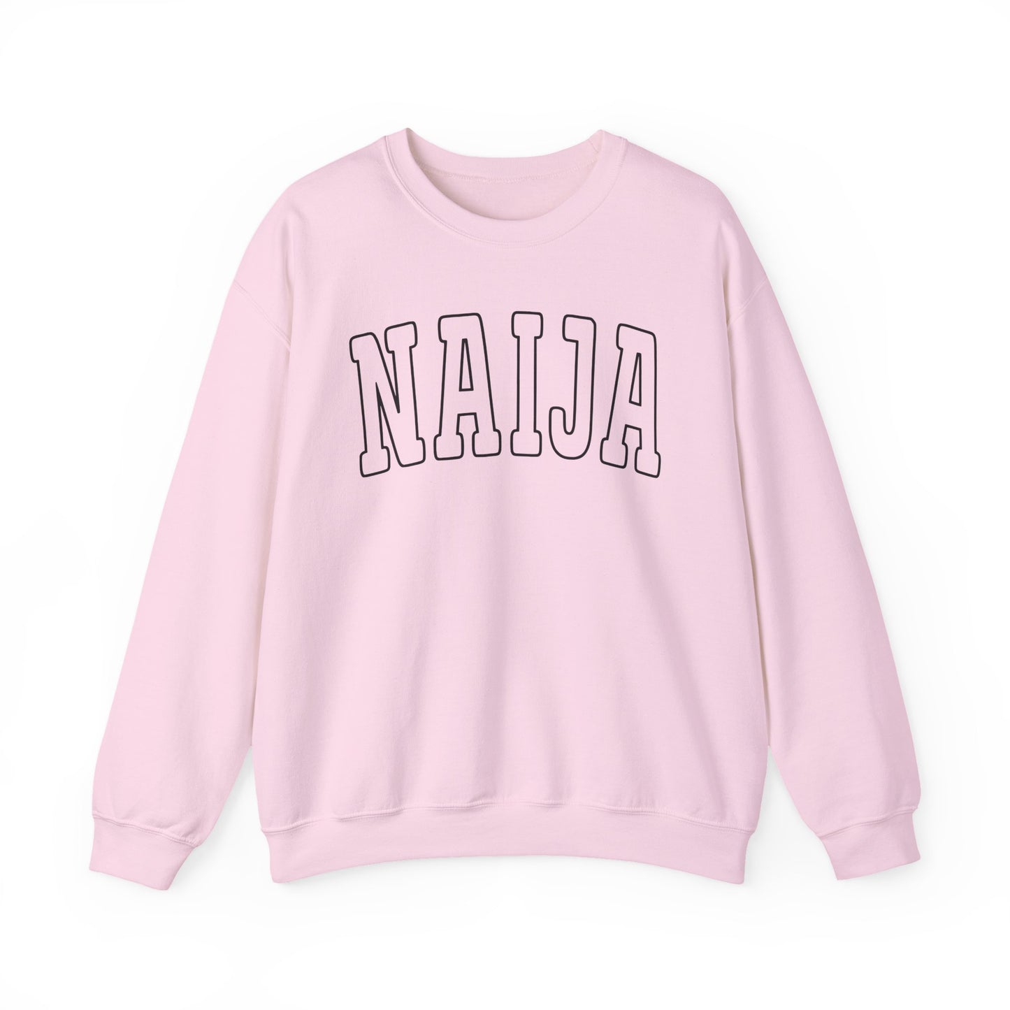 Naija Unisex Crewneck Sweatshirt