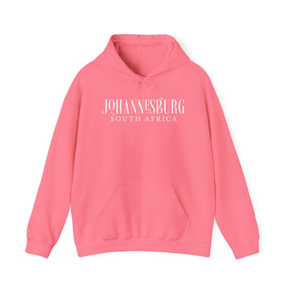 Hooded Sweatshirt Unisex Hoodie - Johannesburg, South Africa