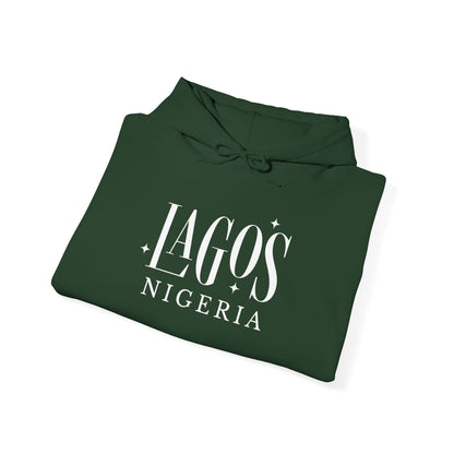 Hooded Sweatshirt Unisex Hoodie - Lagos, Nigeria