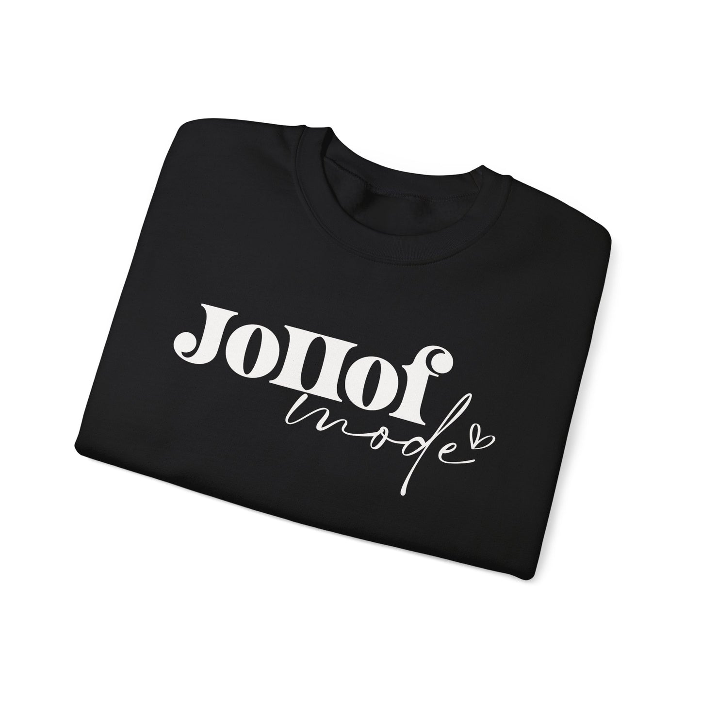 Jollof Rice African Food Mode Crewneck Sweatshirt