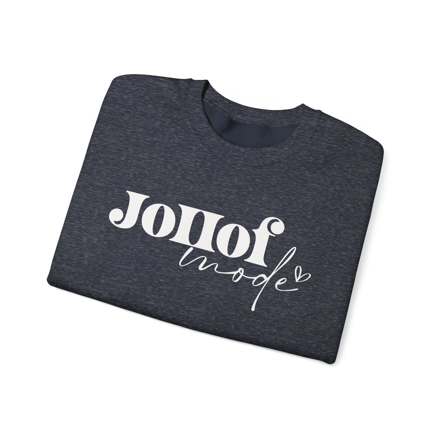 Jollof Rice African Food Mode Crewneck Sweatshirt