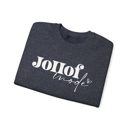 Jollof Rice African Food Mode Crewneck Sweatshirt