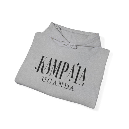 Hooded Sweatshirt Unisex Hoodie - Kampala, Uganda