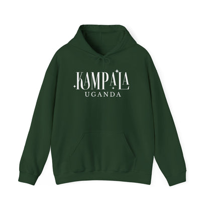Hooded Sweatshirt Unisex Hoodie - Kampala, Uganda