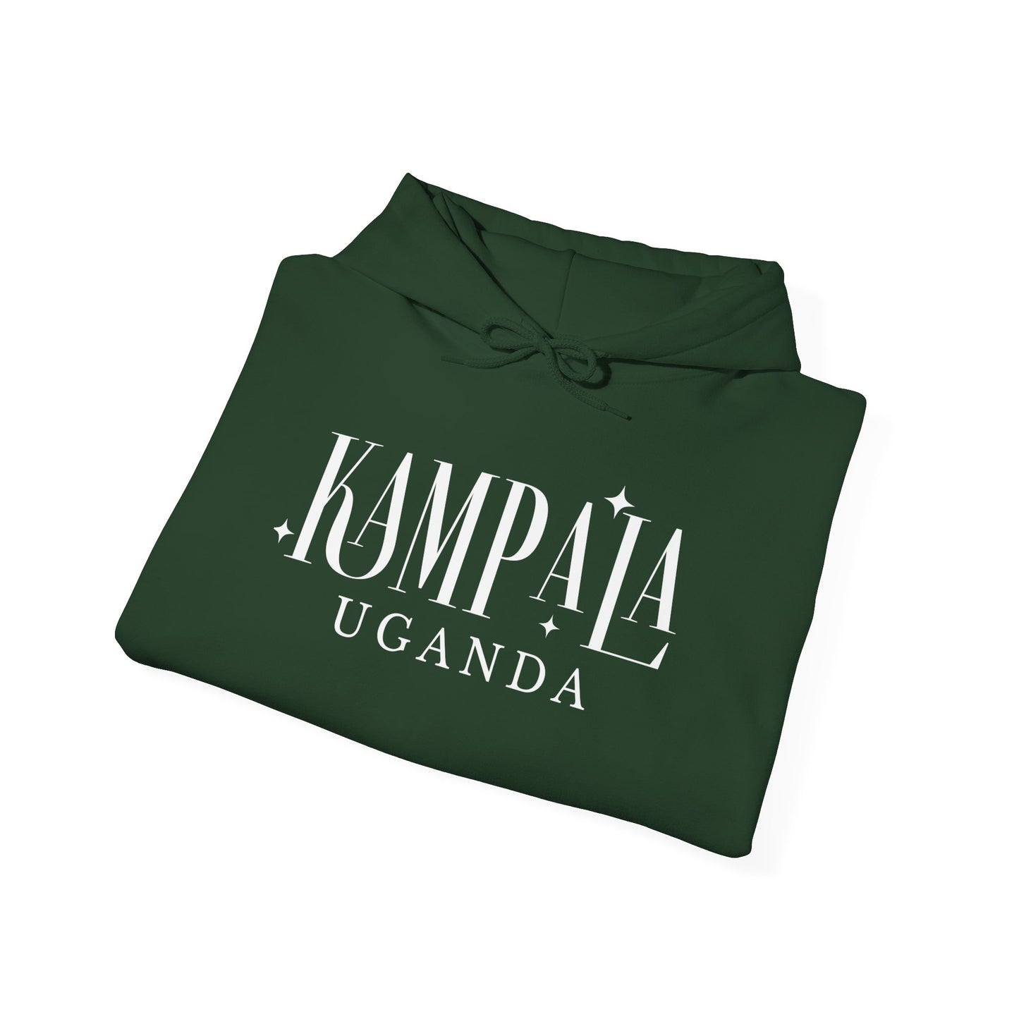 Hooded Sweatshirt Unisex Hoodie - Kampala, Uganda