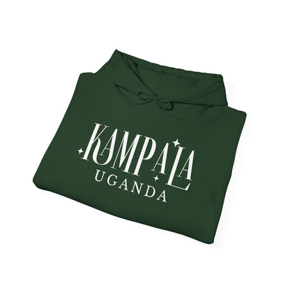 Hooded Sweatshirt Unisex Hoodie - Kampala, Uganda