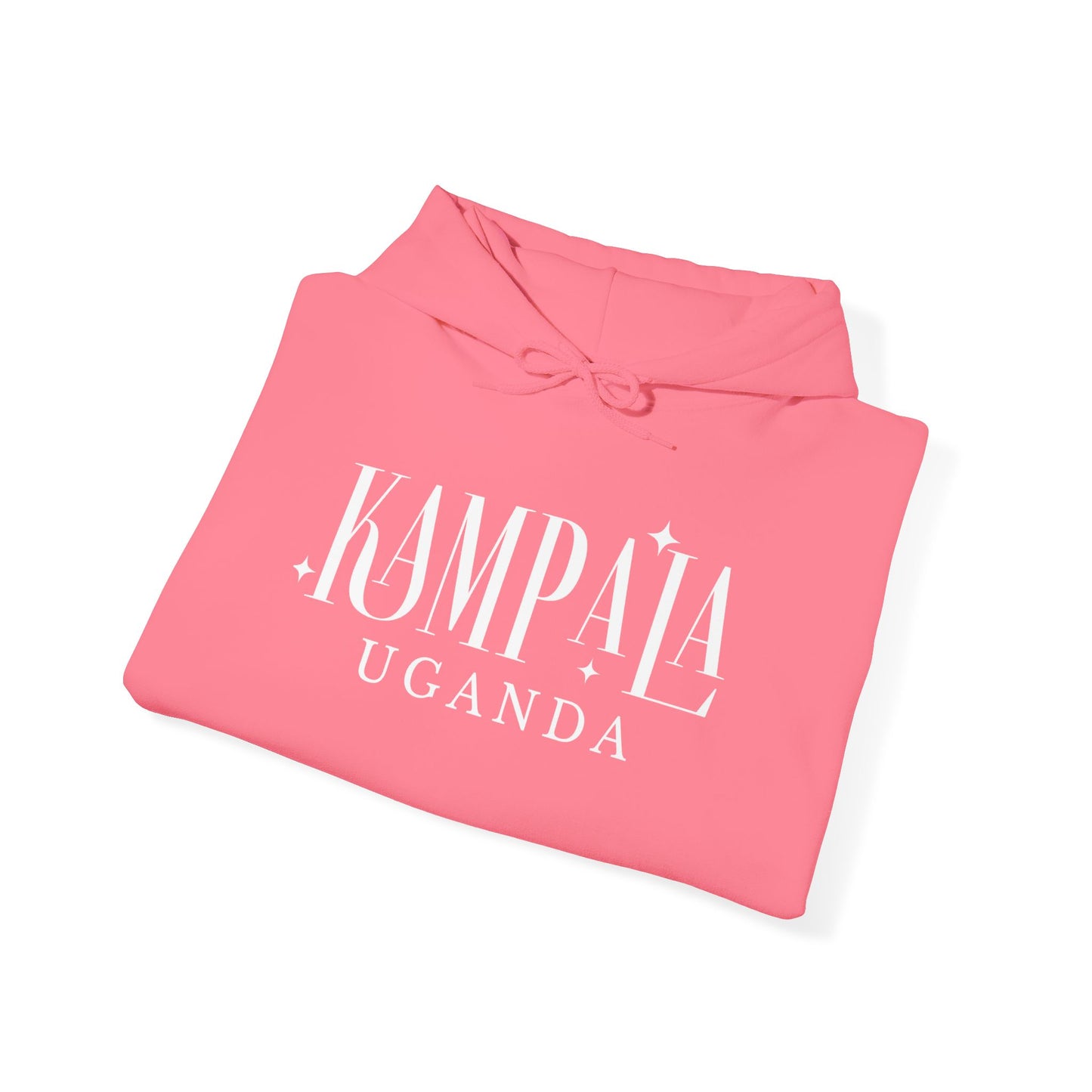 Hooded Sweatshirt Unisex Hoodie - Kampala, Uganda