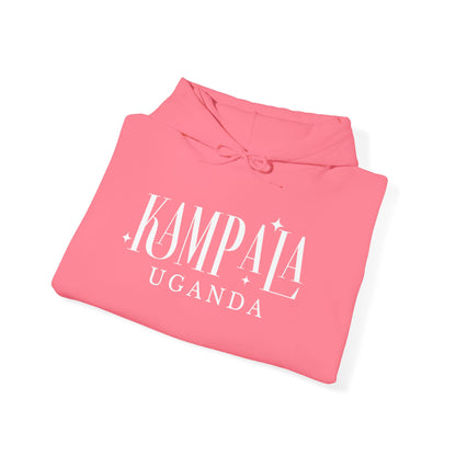 Hooded Sweatshirt Unisex Hoodie - Kampala, Uganda