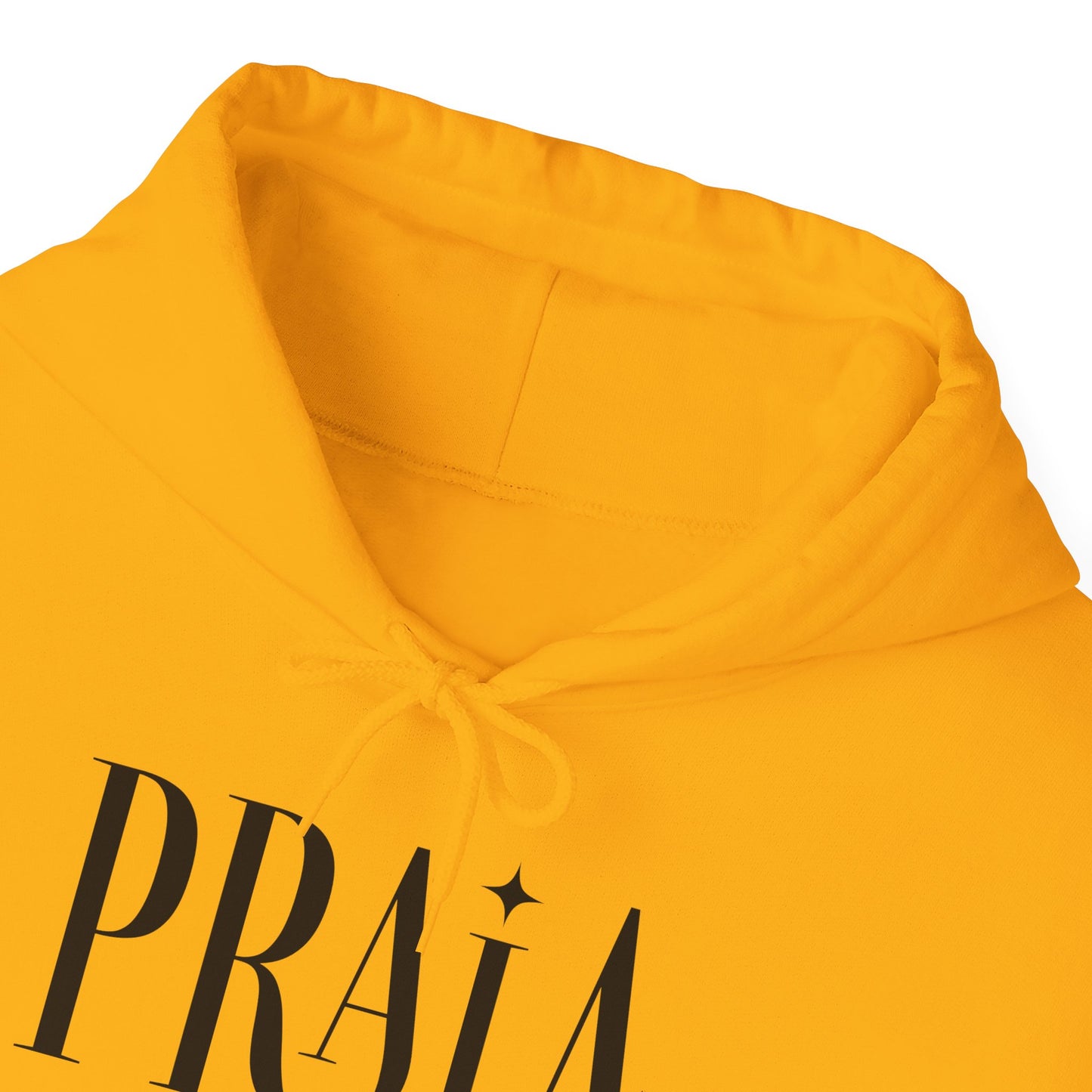Hooded Sweatshirt Unisex Hoodie - Praia, Cabo Verde