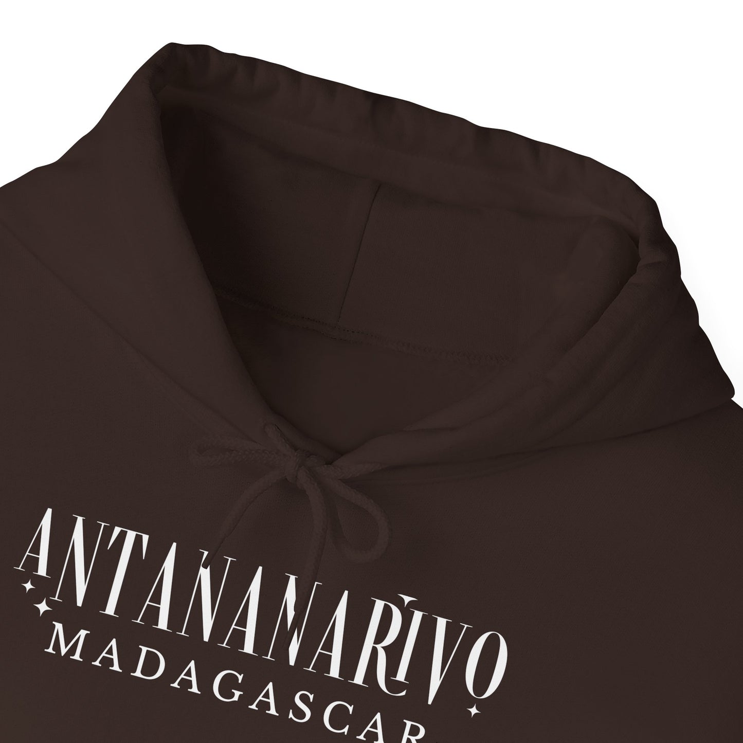 Hooded Sweatshirt unisex Hoodie - Antananarivo, Madagascar