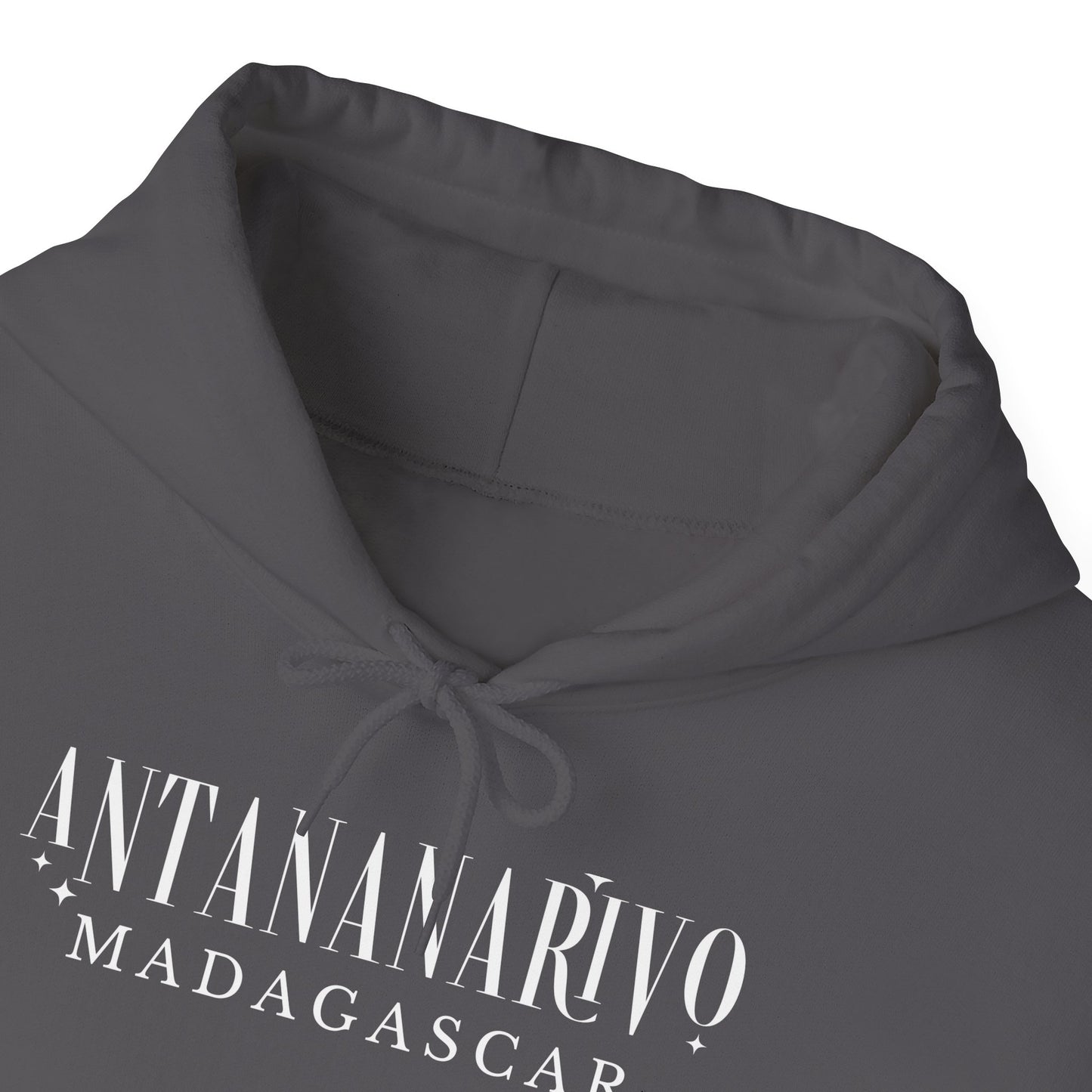 Hooded Sweatshirt unisex Hoodie - Antananarivo, Madagascar