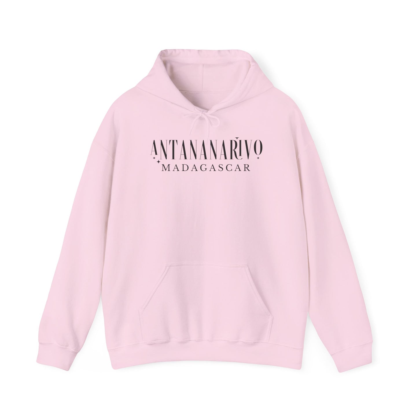 Hooded Sweatshirt unisex Hoodie - Antananarivo, Madagascar