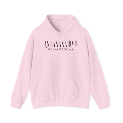 Hooded Sweatshirt unisex Hoodie - Antananarivo, Madagascar