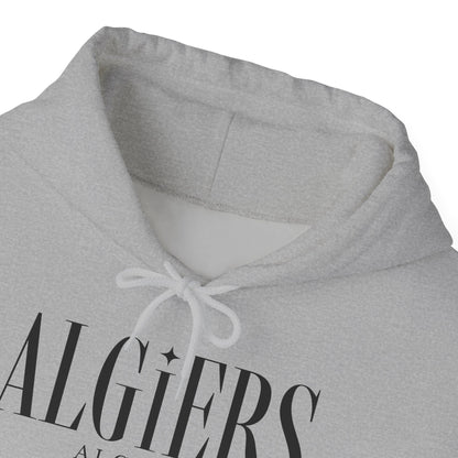 Hooded Sweatshirt Unisex Hoodie - Algiers, Algeria
