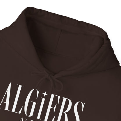 Hooded Sweatshirt Unisex Hoodie - Algiers, Algeria