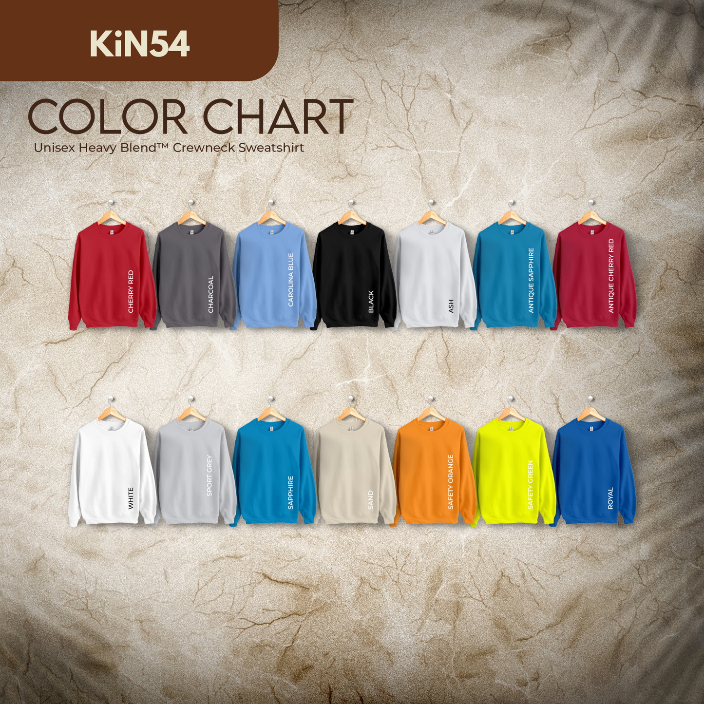 Africa Unisex Crewneck Sweatshirt