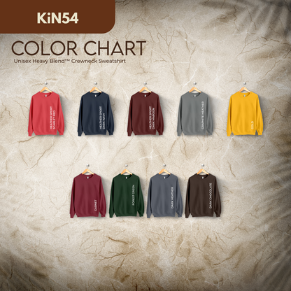 Africa Unisex Crewneck Sweatshirt