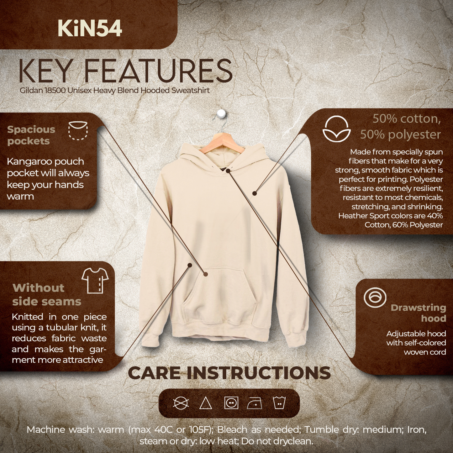 Easily Distracted by AFROBEATS Hoodie Sweatshirt Hooded