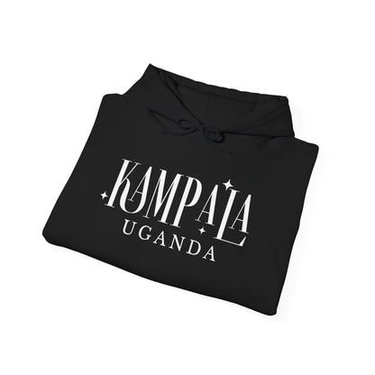 Hooded Sweatshirt Unisex Hoodie - Kampala, Uganda