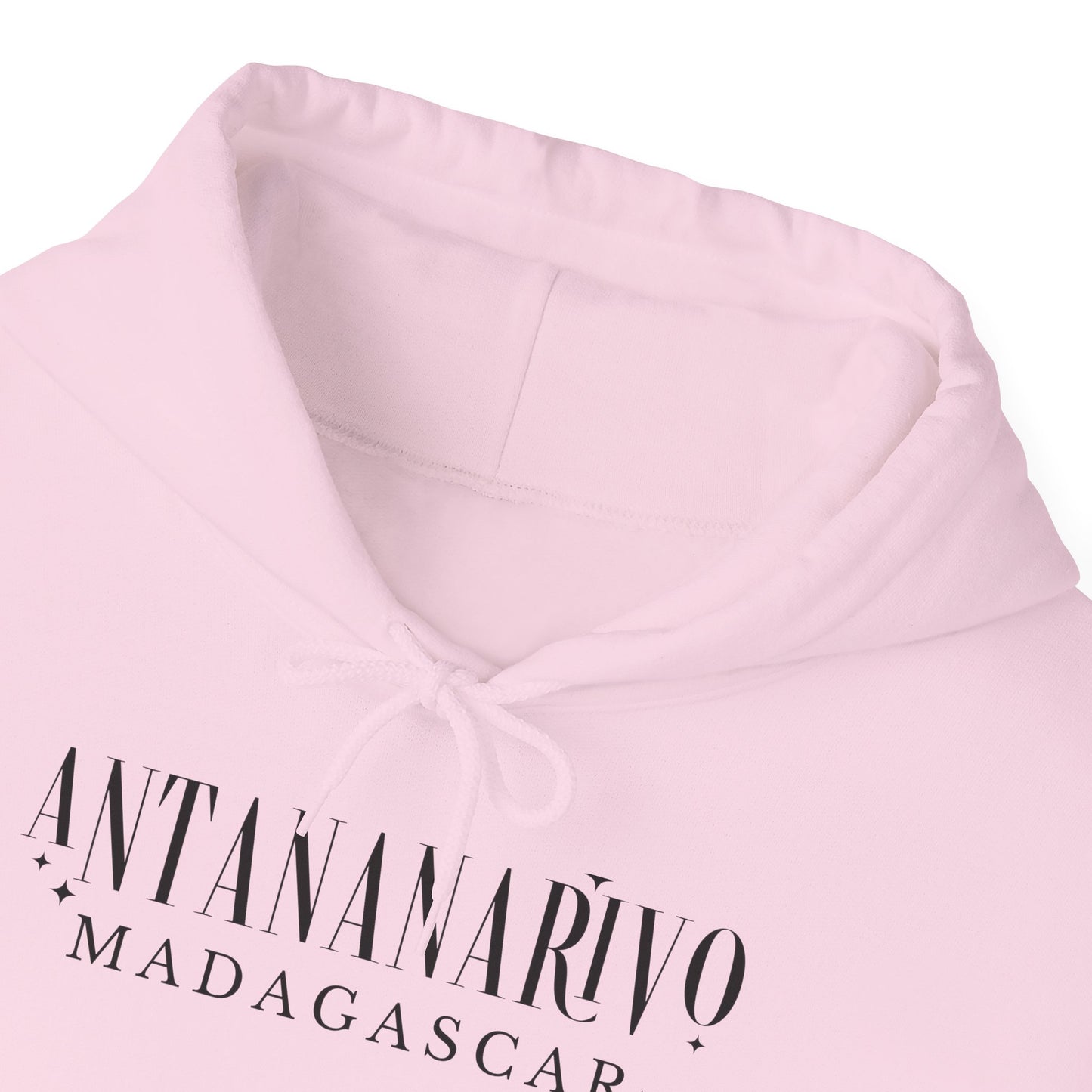 Hooded Sweatshirt unisex Hoodie - Antananarivo, Madagascar